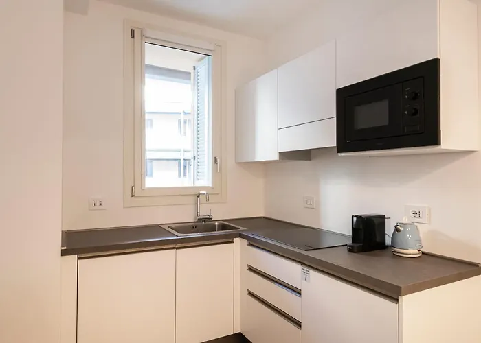 Aparthotel Relstay - De Angeli Milán