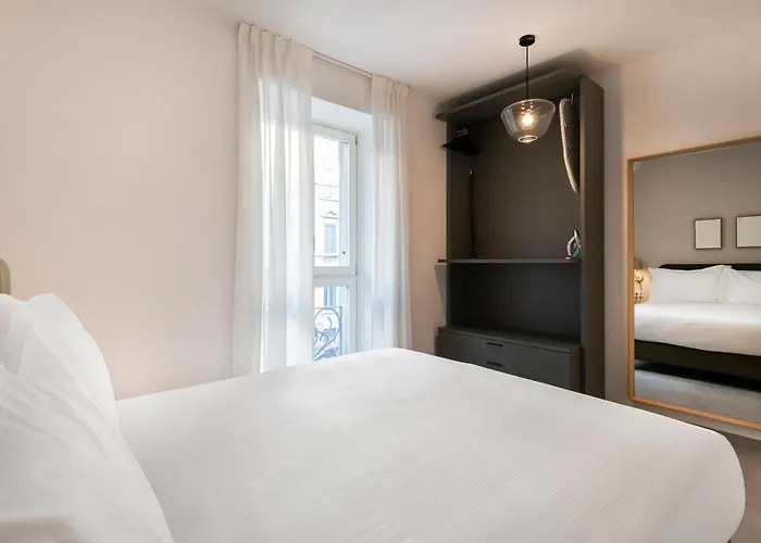 Relstay - De Angeli Lejlighedshotel 4*
