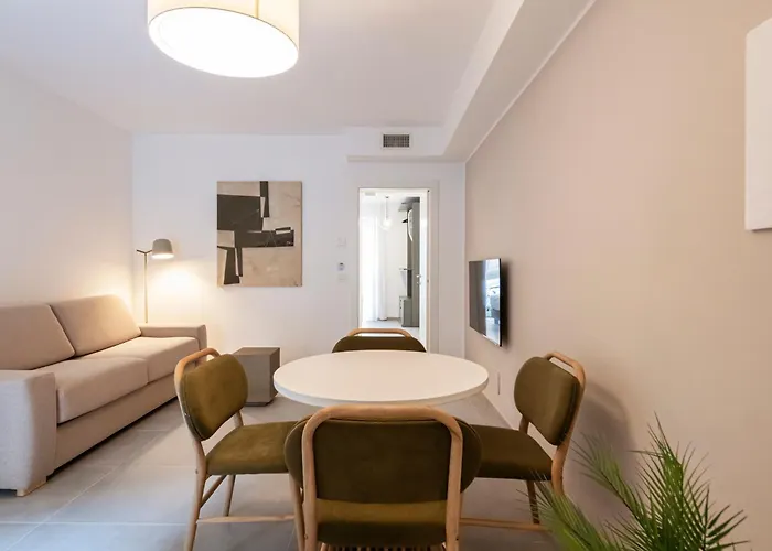 Lejlighedshotel Relstay - De Angeli 4*