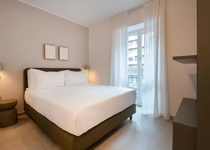 Aparthotel Relstay - De Angeli Milán
