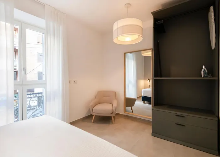 Aparthotel Relstay - De Angeli Milán