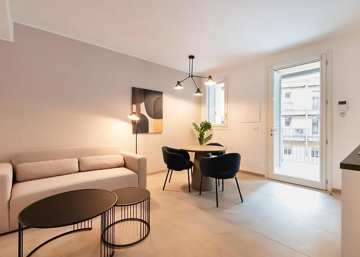 Relstay - De Angeli Lejlighedshotel
