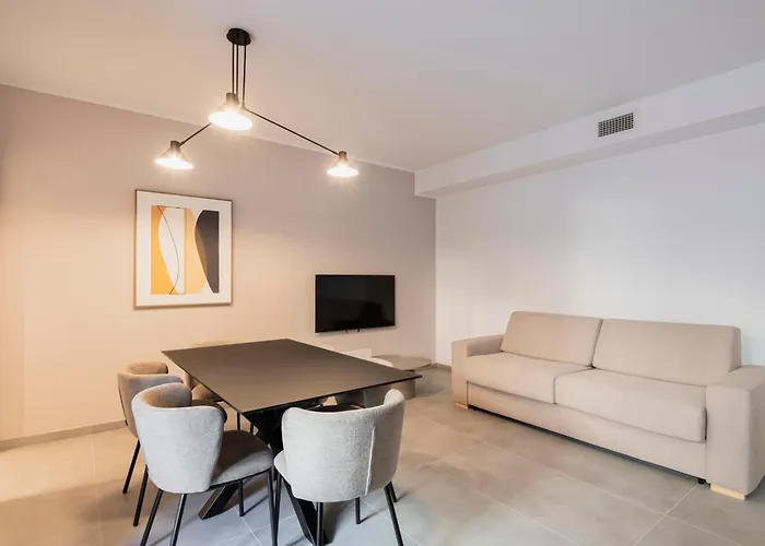 Relstay - De Angeli Aparthotel Milan