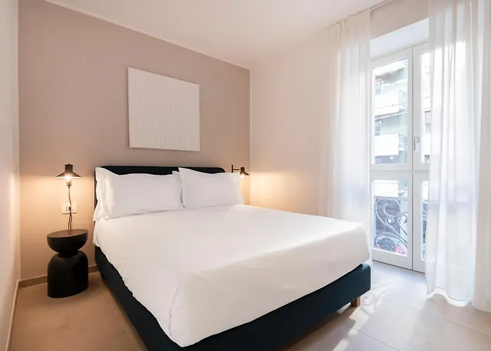 Lejlighedshotel Relstay - De Angeli