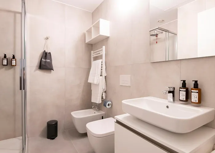 Relstay - De Angeli شقة فندقية 4*