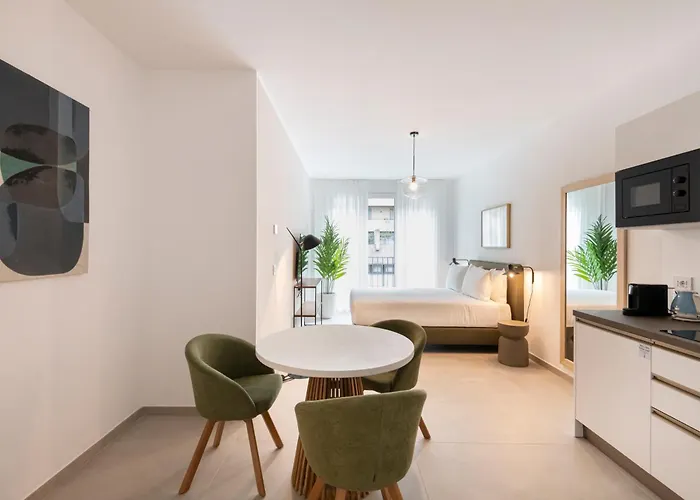 Relstay - De Angeli Aparthotel Milan