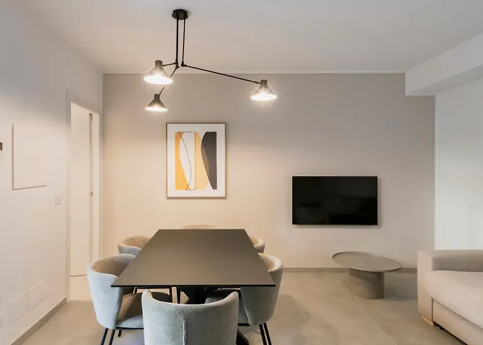 Relstay - De Angeli Aparthotel Milan