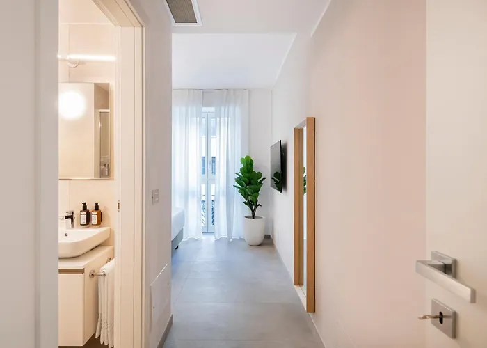 Aparthotel Relstay - De Angeli Milán