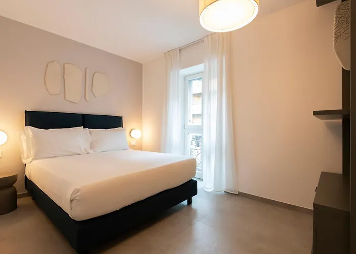 Aparthotel Relstay - De Angeli