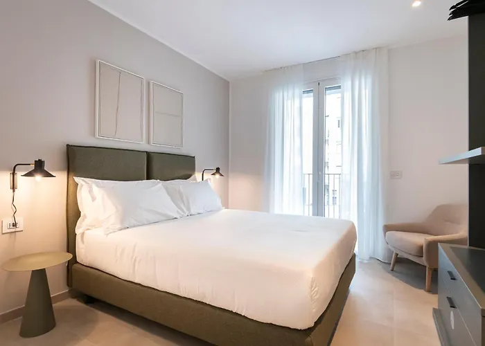 Lejlighedshotel Relstay - De Angeli 4*