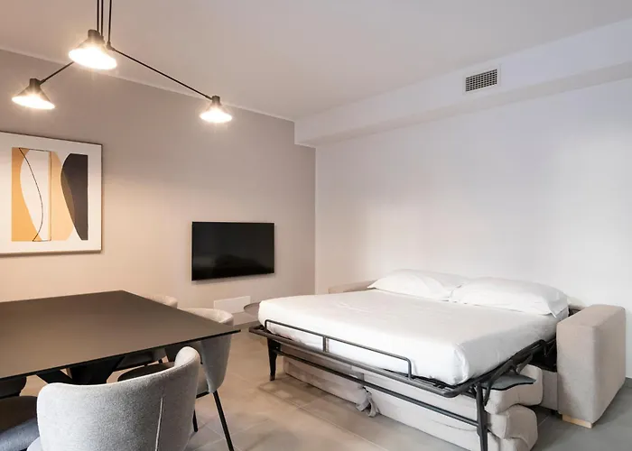 Aparthotel Relstay - De Angeli Milán