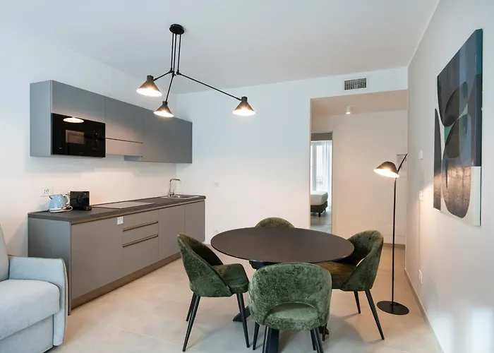 Lejlighedshotel Relstay - De Angeli