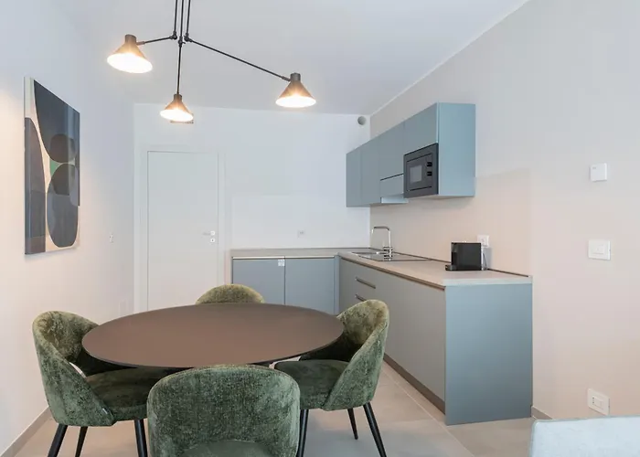 Relstay - De Angeli Aparthotel 4*