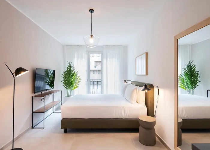 Lejlighedshotel Relstay - De Angeli Milano