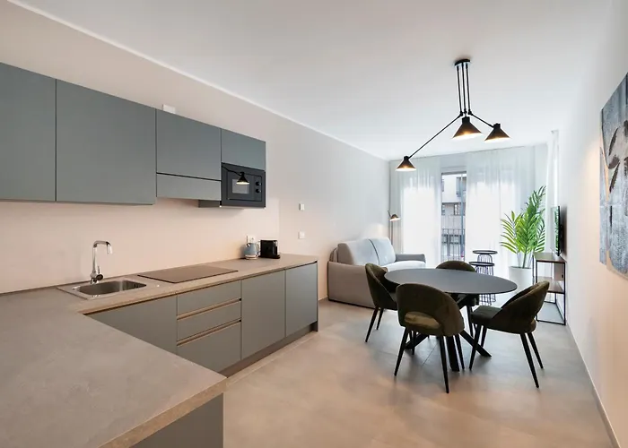 Relstay - De Angeli Aparthotel Milan