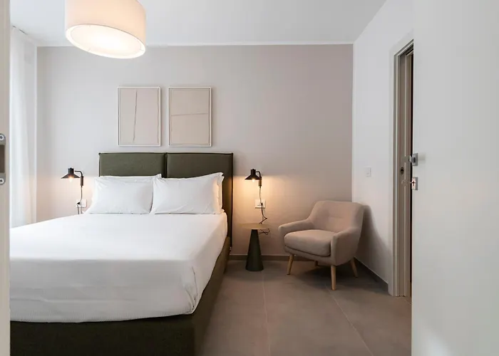 Lejlighedshotel Relstay - De Angeli 4*