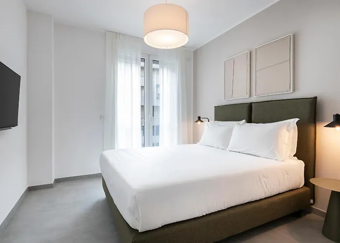 شقة فندقية Relstay - De Angeli ميلان