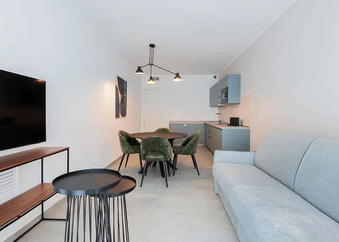 Relstay - De Angeli Aparthotel 4*