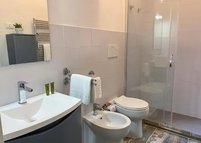 בית נופש The Nomad's Nest - Near Station מילאנו