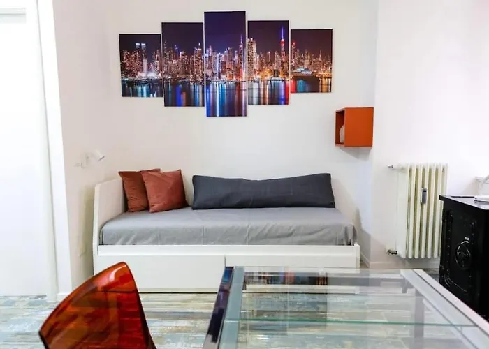 The Nomad's Nest - Near Station Milano