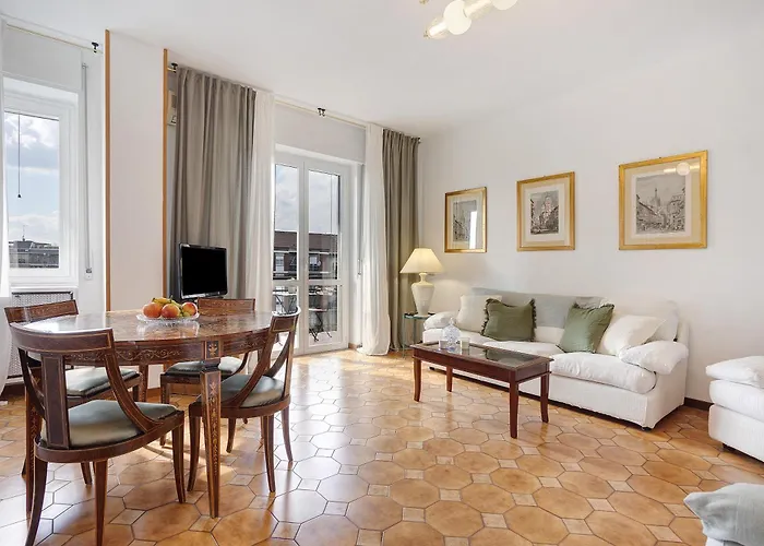 Apartment Casa Mari Milan