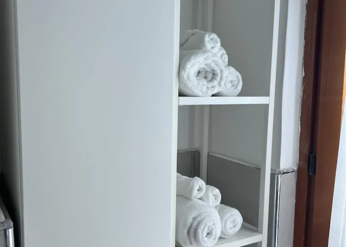 דירה San Siro Amazing Flat *