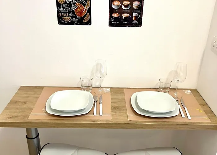 San Siro Amazing Flat דירה *