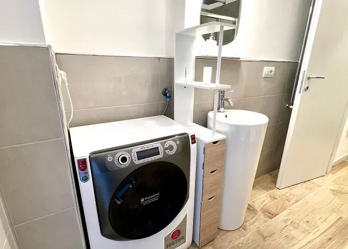 San Siro Amazing Flat מילאנו