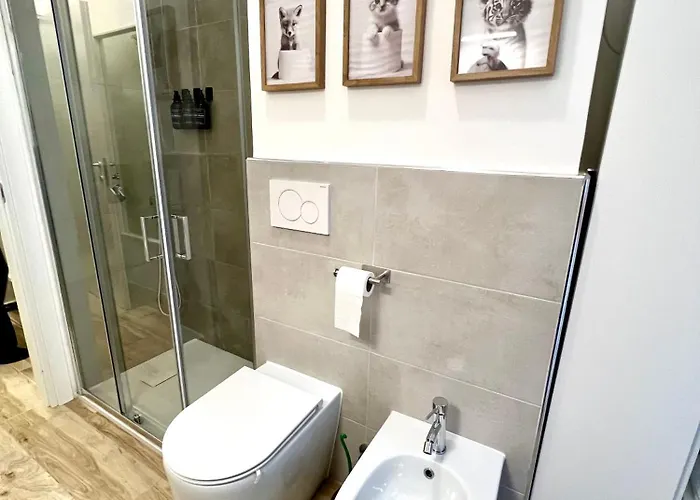 San Siro Amazing Flat דירה