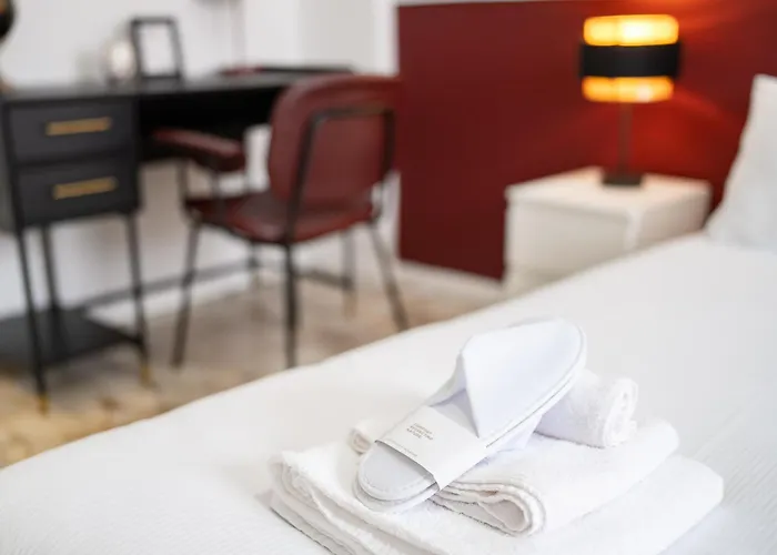 Appartement Velvet House 26 - Center By Innstay