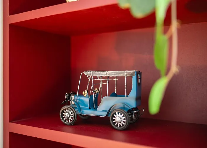 Velvet House 26 - Center By Innstay Appartement