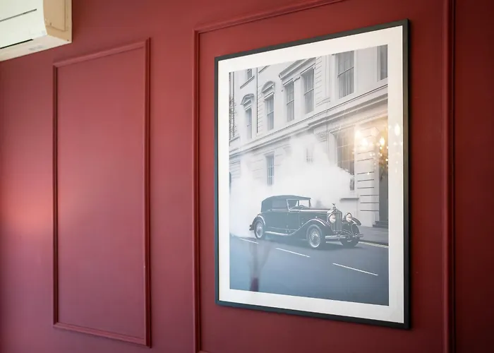 Velvet House 26 - Center By Innstay Appartement