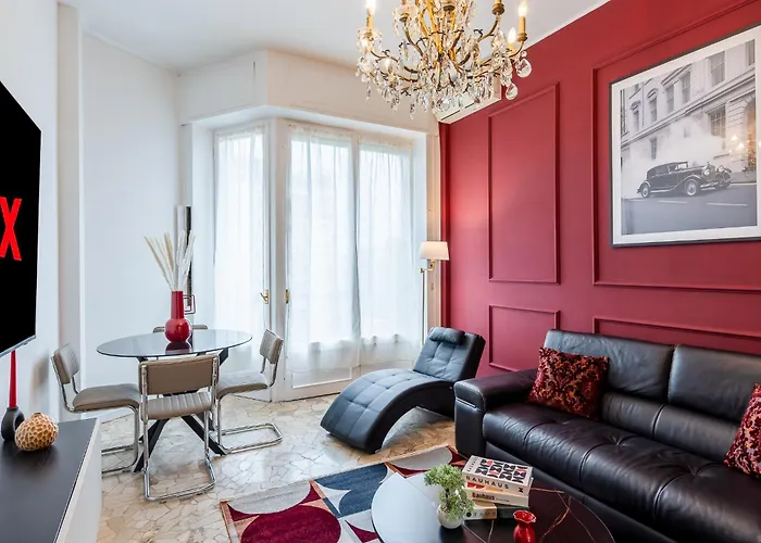 Apartmán Velvet House 26 - Center By Innstay