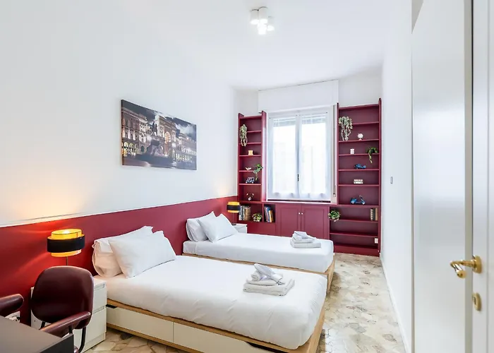 Appartement Velvet House 26 - Center By Innstay *