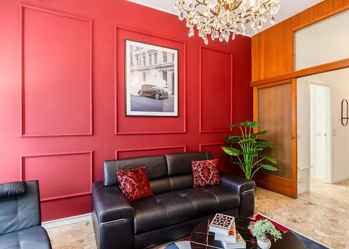 Velvet House 26 - Center By Innstay Appartement *