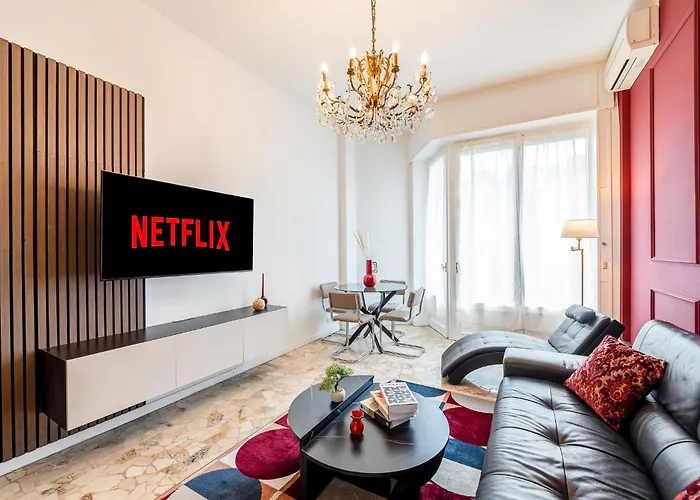 Appartement Velvet House 26 - Center By Innstay *