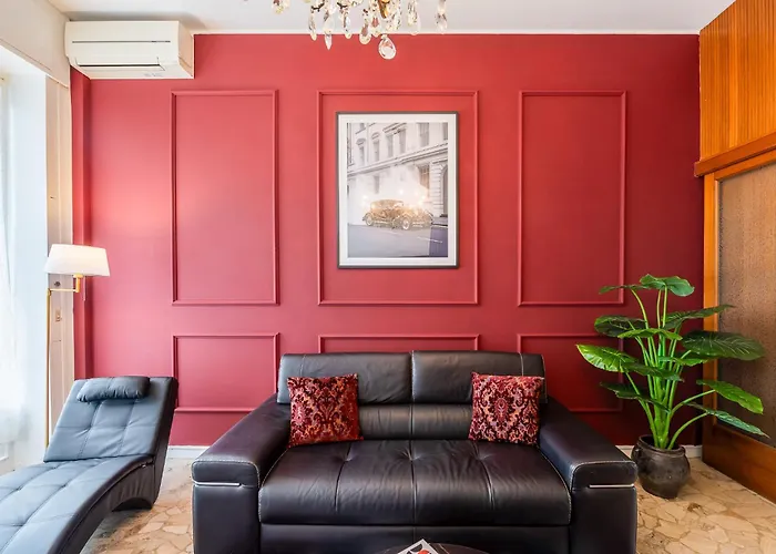 Velvet House 26 - Center By Innstay *