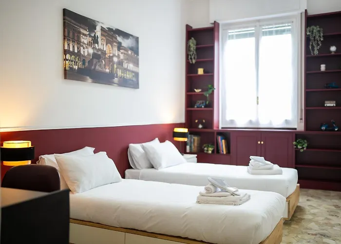 Velvet House 26 - Center By Innstay Appartement