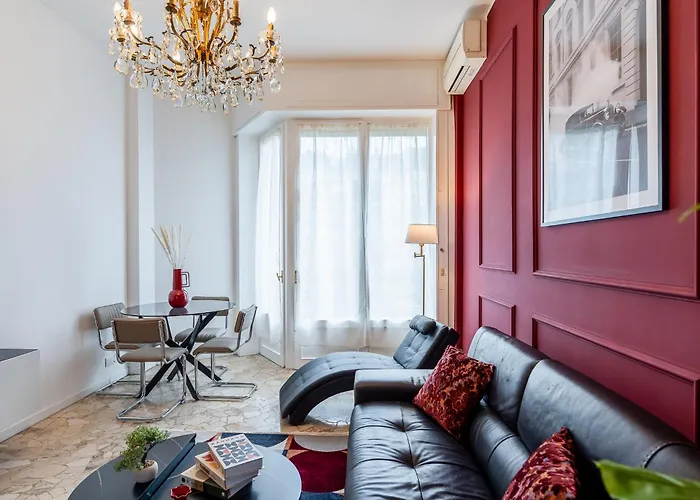 Velvet House 26 - Center By Innstay Appartement *