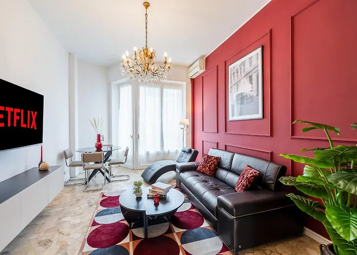 Velvet House 26 - Center By Innstay