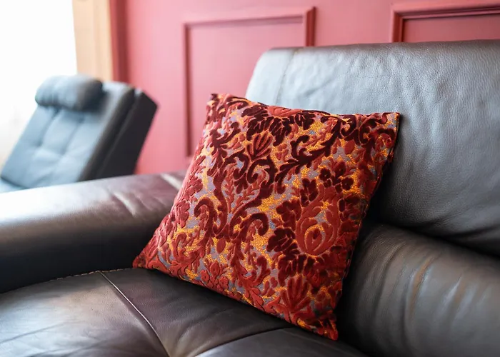 Velvet House 26 - Center By Innstay Appartement