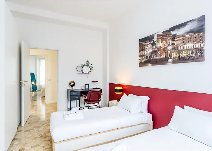 Velvet House 26 - Center By Innstay Appartement