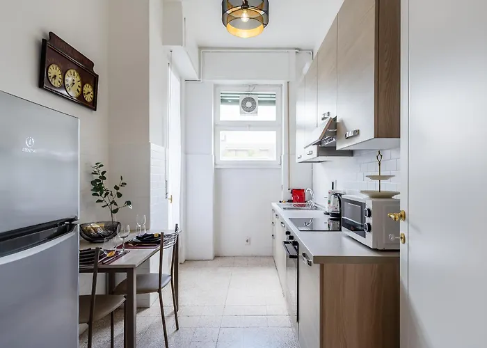 Velvet House 26 - Center By Innstay Appartement *