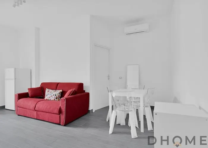 Flu10 -crescenzago- Bright - Wi-fi - Apartament
