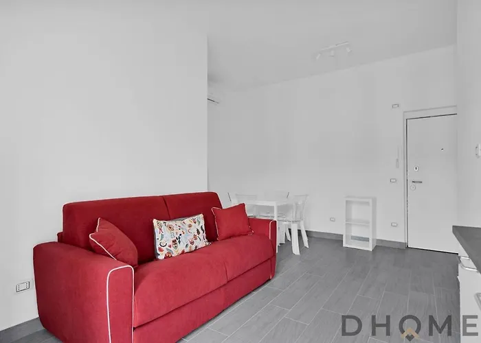 Apartman Flu10 -crescenzago- Bright - Wi-fi - *