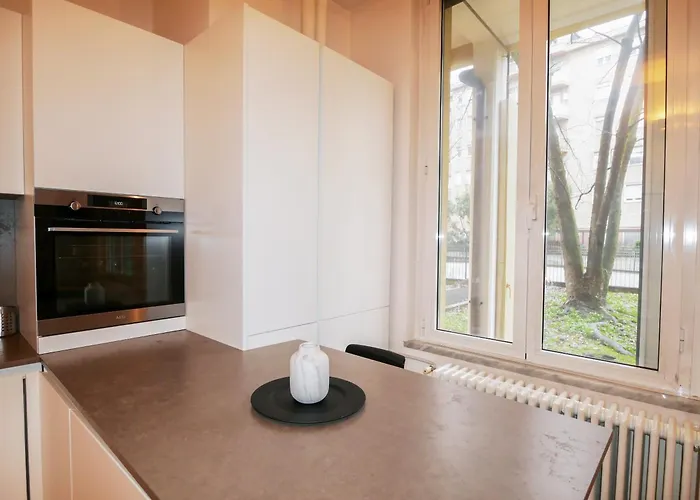 Apartmán Yuna Rent - Residenza Navigli *