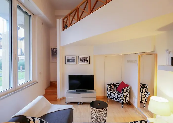 Apartmán Yuna Rent - Residenza Navigli *