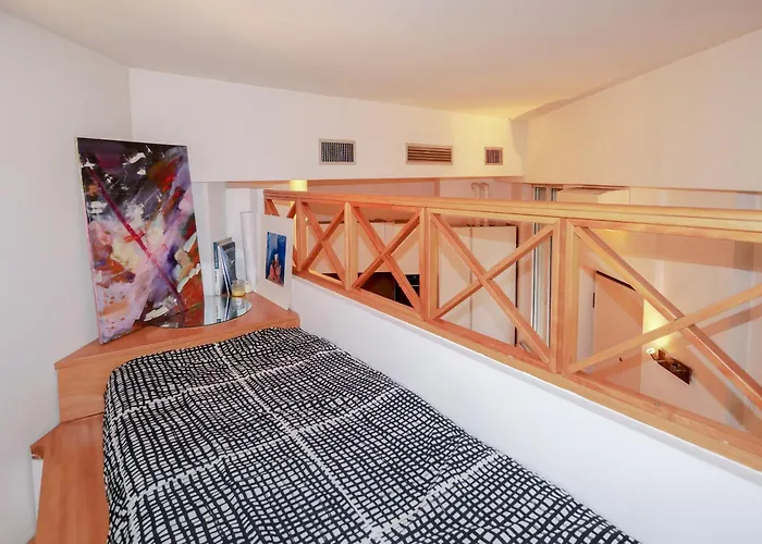 Apartmán Yuna Rent - Residenza Navigli Milán