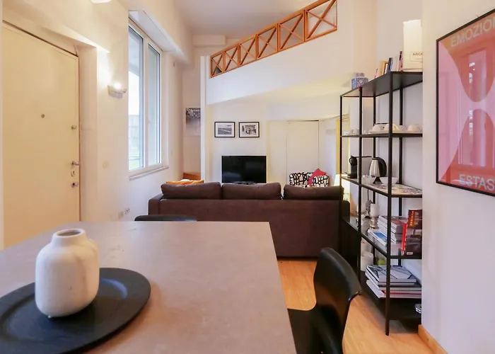 Yuna Rent - Residenza Navigli Mailand
