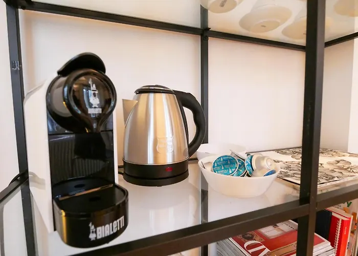 Apartmán Yuna Rent - Residenza Navigli Milán